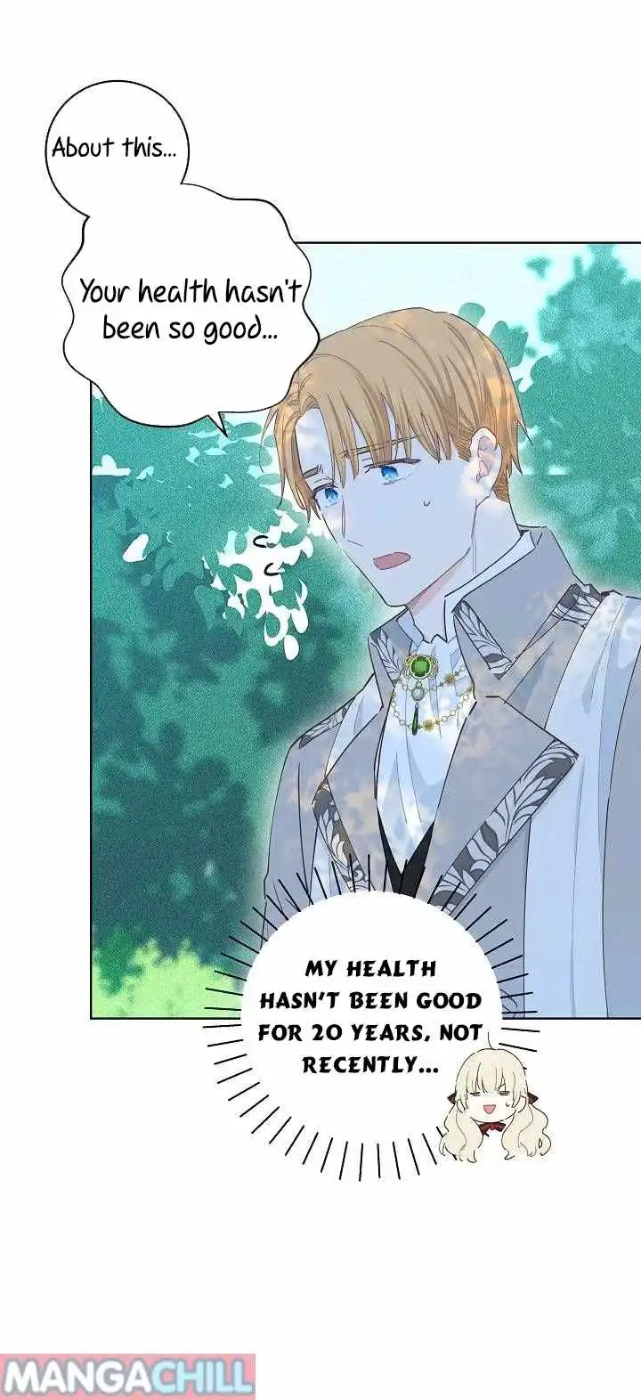 I Have No Health Chapter 36 4